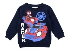 Name It dark sapphire Marvel sweatshirt